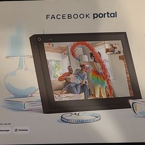 Facebook portal